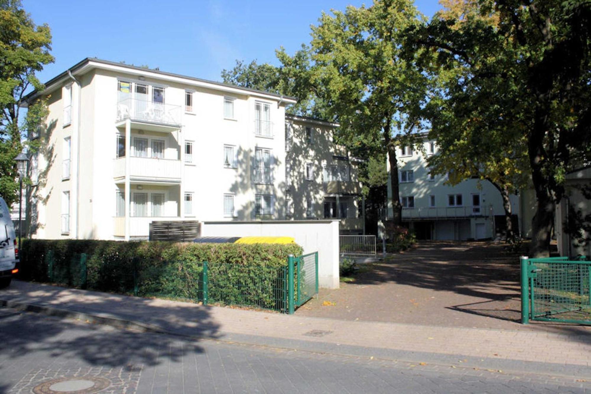 Strandoase - FeWo 21 Heringsdorf (Usedom) Exterior foto