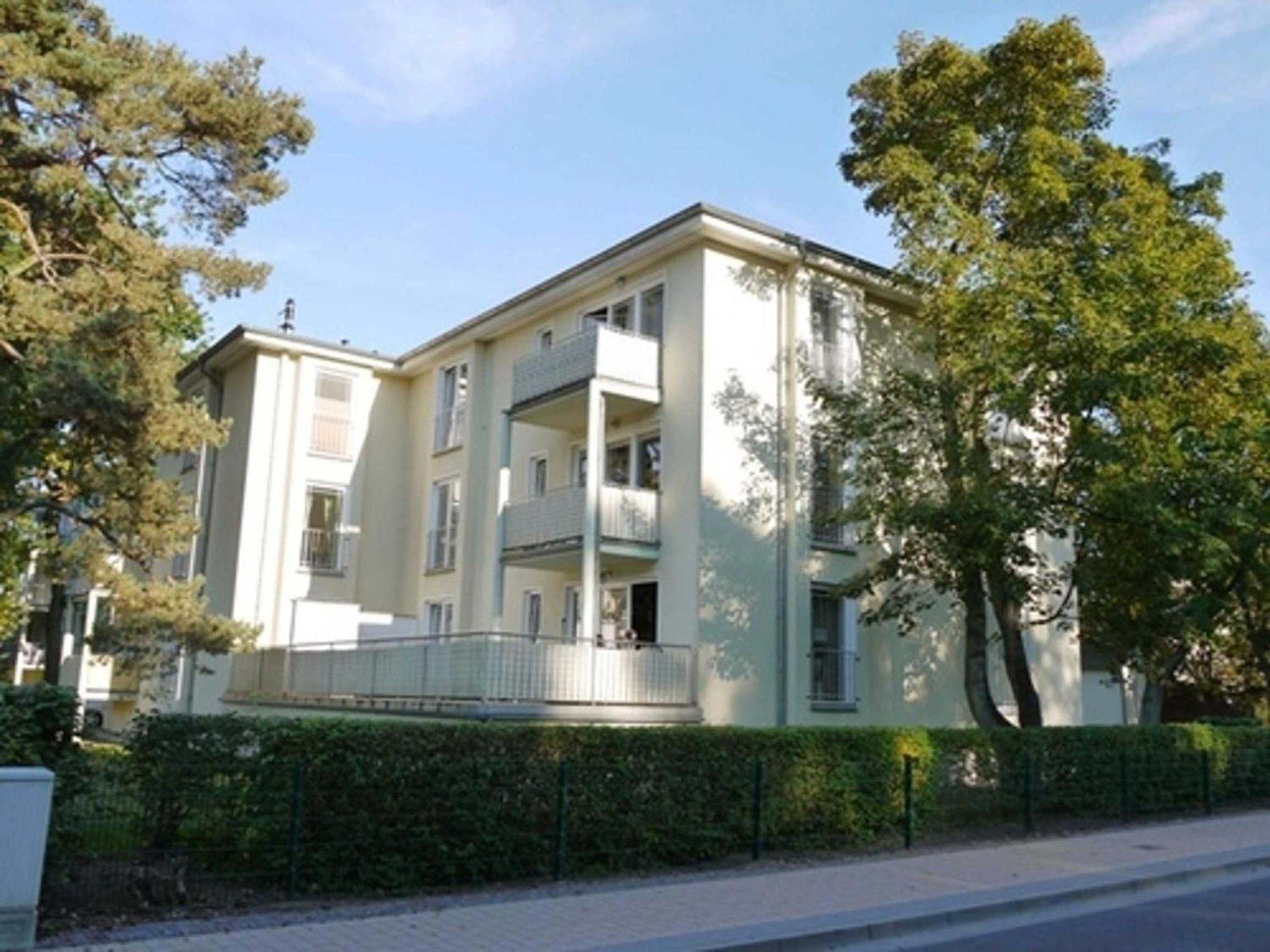 Strandoase - FeWo 21 Heringsdorf (Usedom) Exterior foto