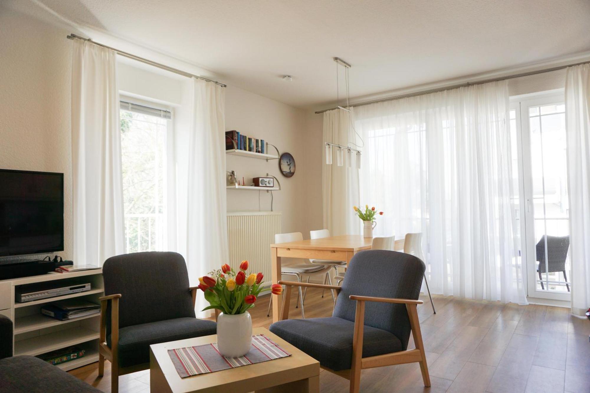 Strandoase - FeWo 21 Heringsdorf (Usedom) Exterior foto